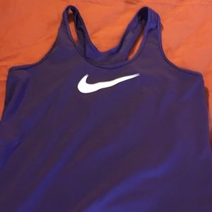 Nike Pro Workout Tank