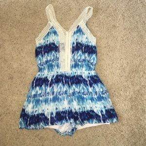 Summer Romper