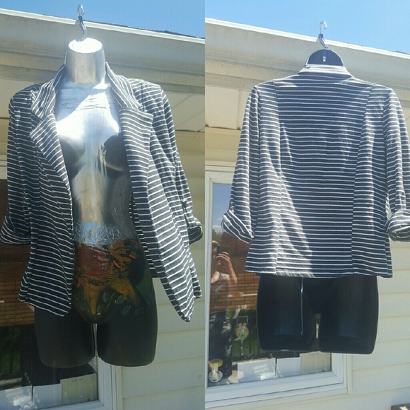 Casual Olivia Moon blazer