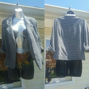 Casual Olivia Moon blazer