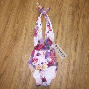 Private Arts One piece Swimsuit