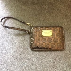 🎉☀️SUMMER SALE Michael Kors wristlet