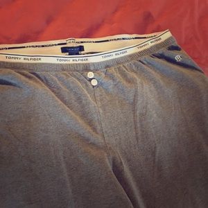 Tommy Hilfiger Banded Logo Pajama pants