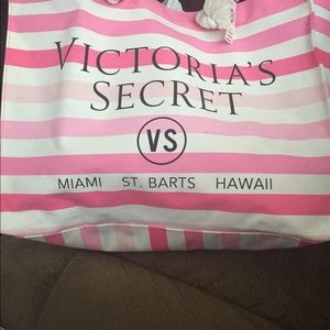Victoria's Secret Beach bag NWT