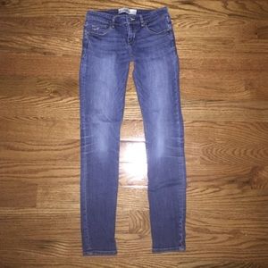 Hollister 3R Skinny Jeans