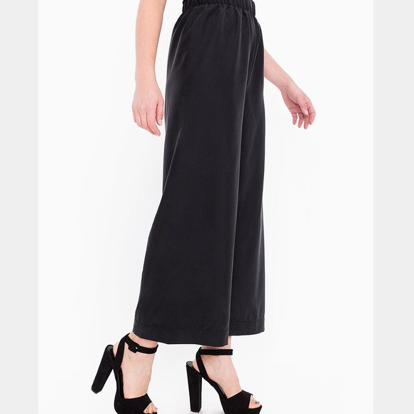 American Apparel Chicago Ankle Pant