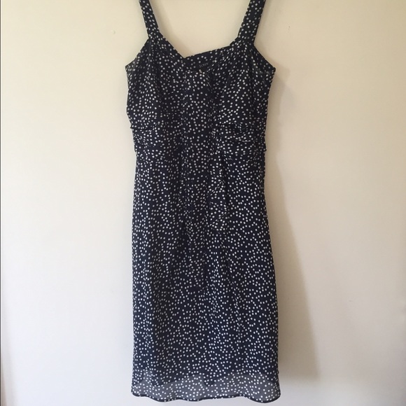 J.Crew polka dot dress - Picture 1 of 4