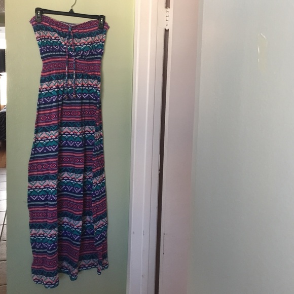 A Beautiful maxi dress