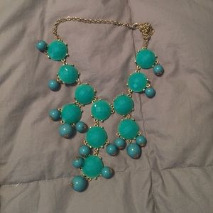 Bubble necklace
