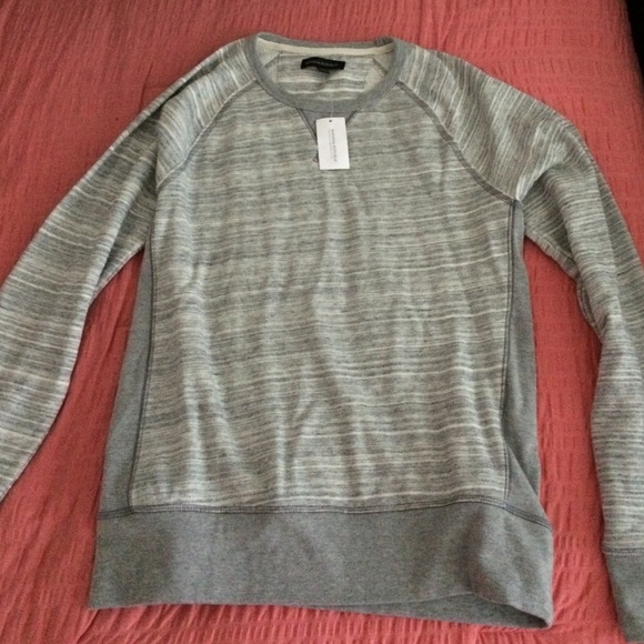 Banana republic men's sweatshirt