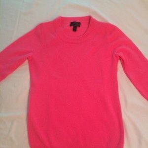 J.Crew Cashmere sweater