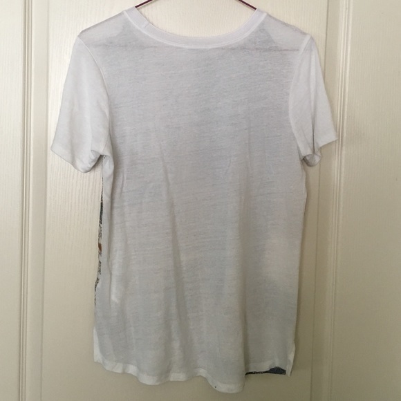 Zara print tee - Picture 4 of 4