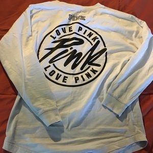 PINK Ombré Shirt