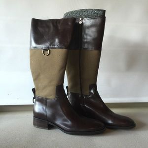 Etienne Aigner Riding boots