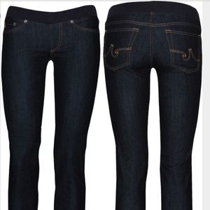 AG- Skinny Rosebud Jean, SK1298-ROS
