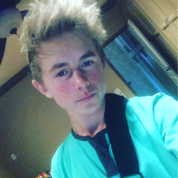 Meet your Posher, Mason