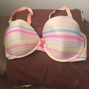 VS PINK Demi bra