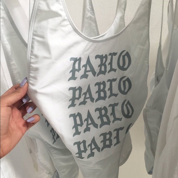 ISO Pablo Merch