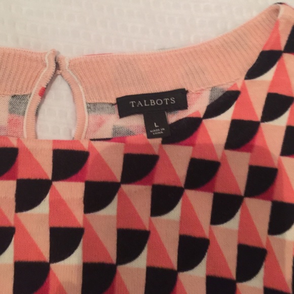 Talbots blouse - Picture 3 of 3