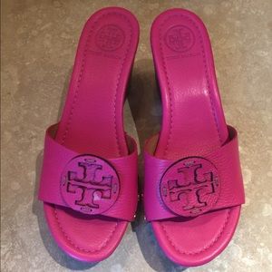 Tory Burch Wedges