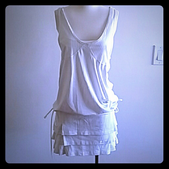 STELLA MCCARTNEY TENNIS DRESS sz4