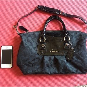 Authentic Coach purse