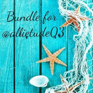 Bundle for Allie!