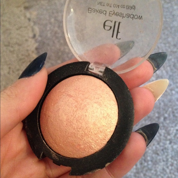 Anastasia Beverly Hills Other - Elf highlighter (dupe for champagne pop)