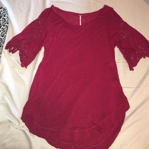 Free people t shirt