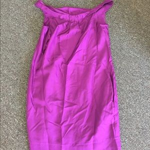 100% silk rounded cow neck