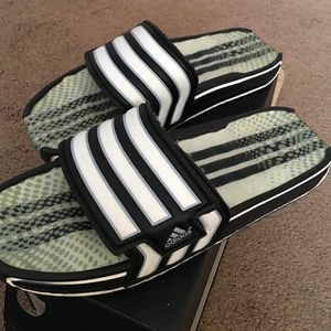 Men's adidas flip flops