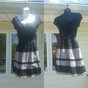 Bebop ballet cut dress