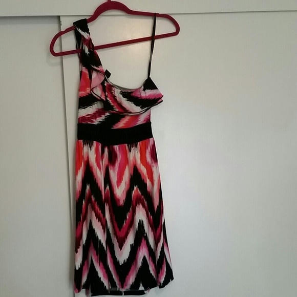 WRAPPER BRAND DRESS - Picture 3 of 3