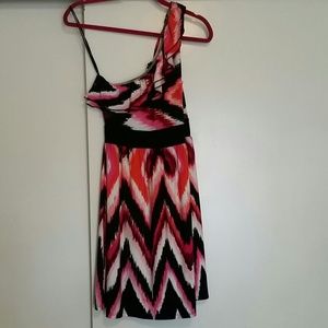 WRAPPER BRAND DRESS