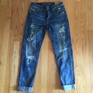 AE Tomgirl Jeans NEW