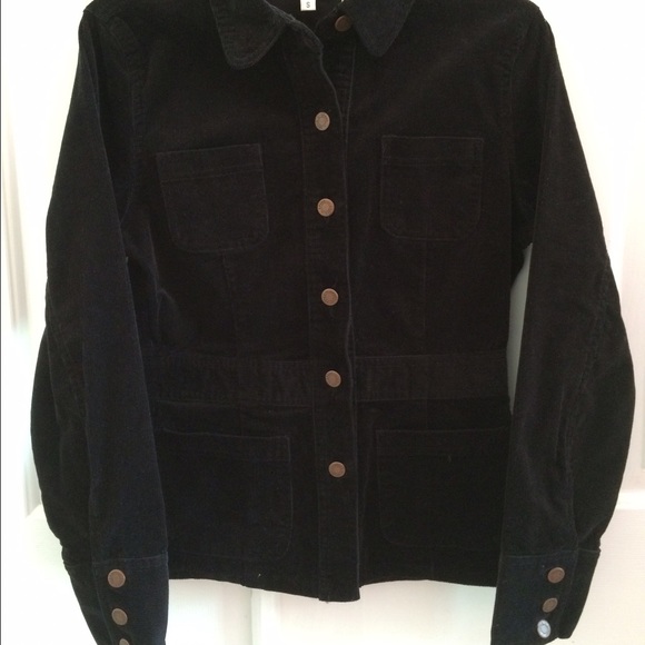 NWT, size S, casual button down jacket