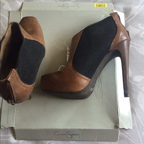 Jessica Simpson Booties