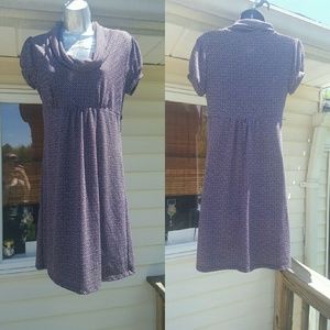 Heart Soul Cowled dress