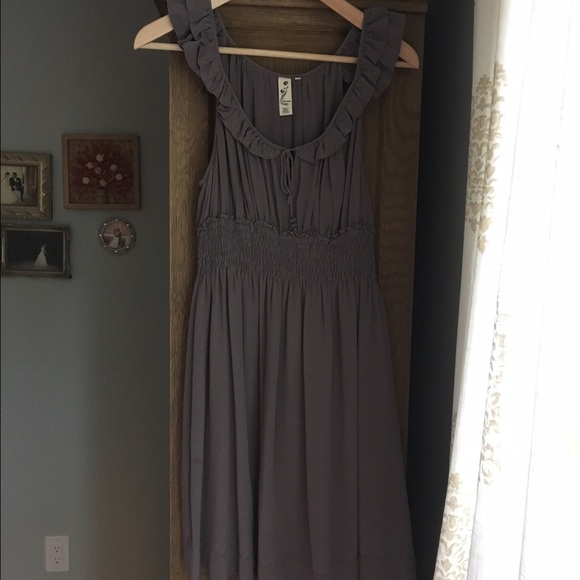 Anthropologie dress (Floreat designer brand)