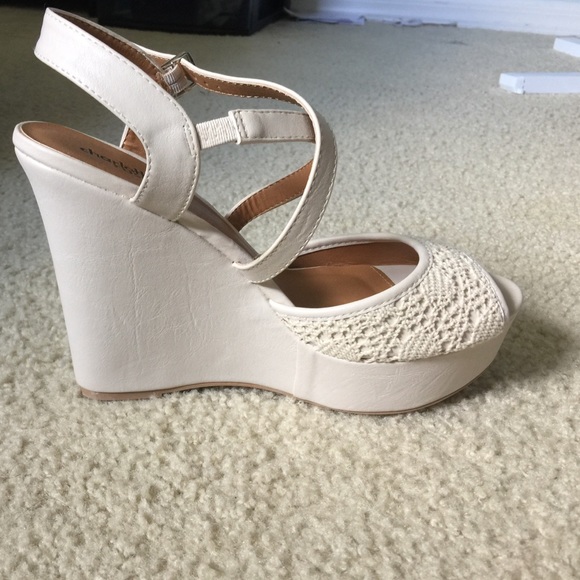 Charlotte Russe shoes