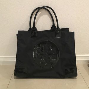 Nylon ella tote