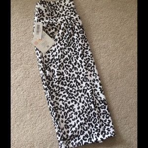 🔥BNWT LuLaRoe Cassie Animal Print Skirt Size M🔥