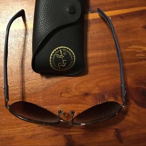 Polarized ray ban sunglasses