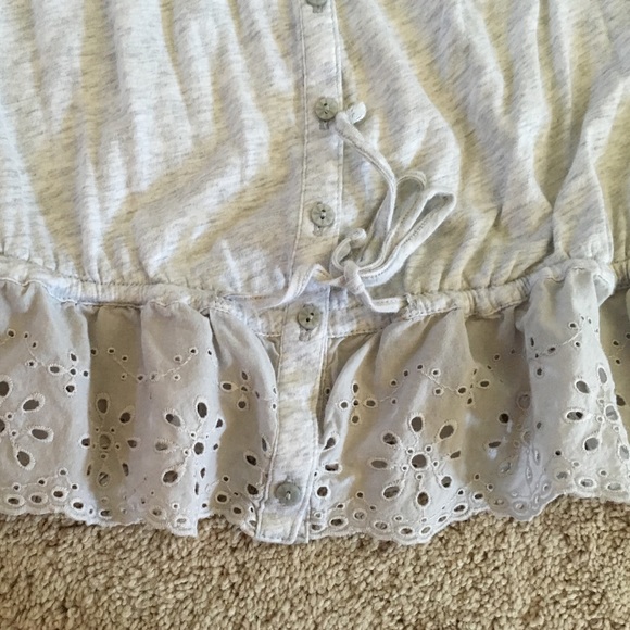 American Eagle aerie Cotton Tank top - Picture 2 of 3