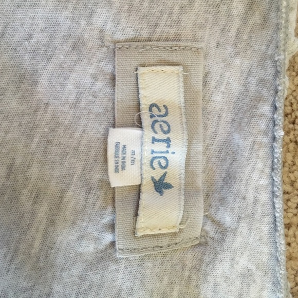 American Eagle aerie Cotton Tank top - Picture 3 of 3