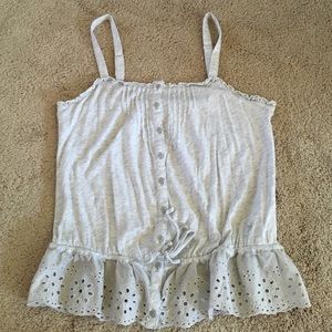 American Eagle aerie Cotton Tank top