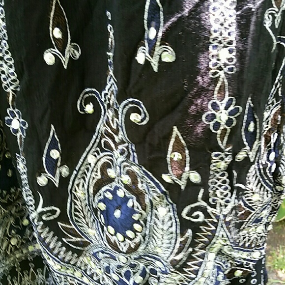 Strapless dress - Picture 3 of 3