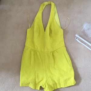 Trina Turk Romper size 12