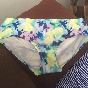 VS PINK colorful panties