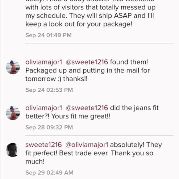 Trading/buyer feedback! - Picture 3 of 8